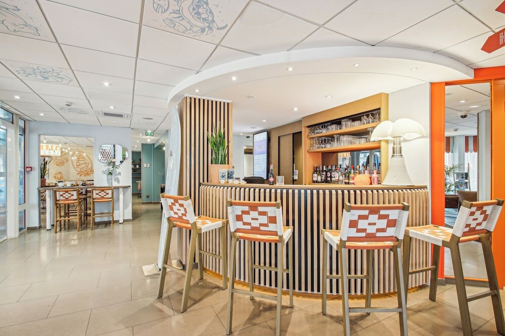 Фото Hotel Akena Biarritz - Grande plage