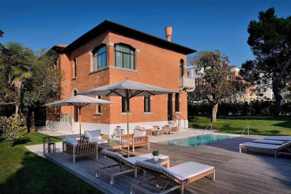 Фото Jw Marriott Venice Resort & SPA