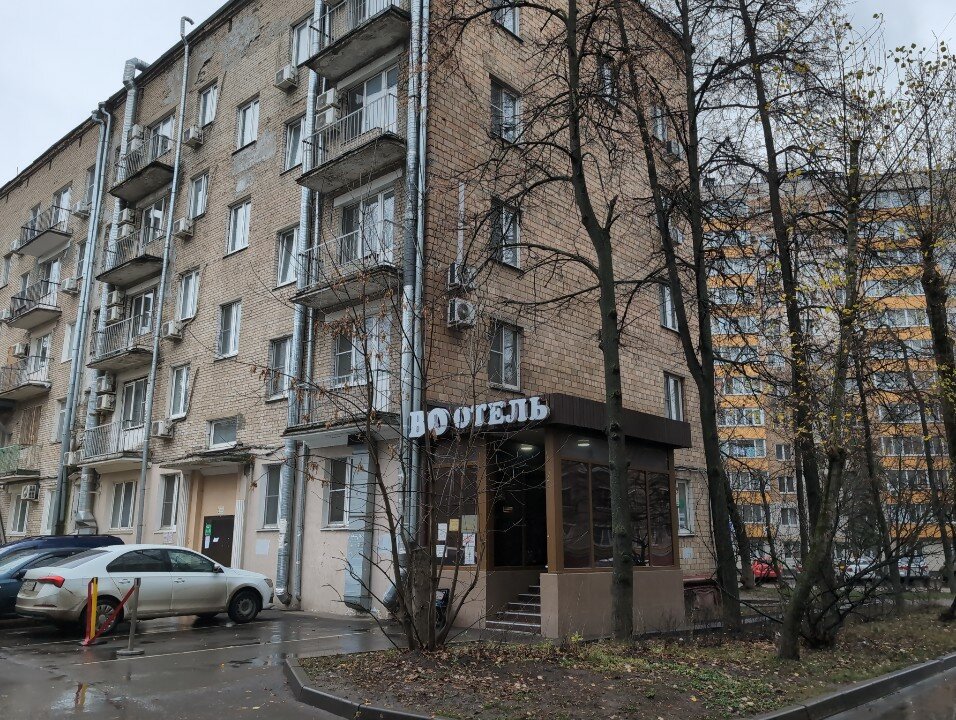 Фото Отель ВО