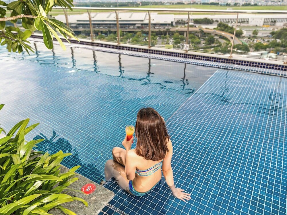 Фото Ibis Saigon Airport