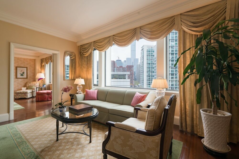 Фото The Ritz Carlton Beijing