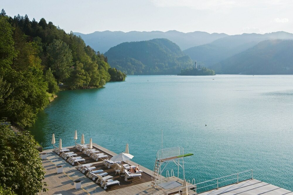 Фото Grand Hotel Toplice - Sava Hotels & Resorts