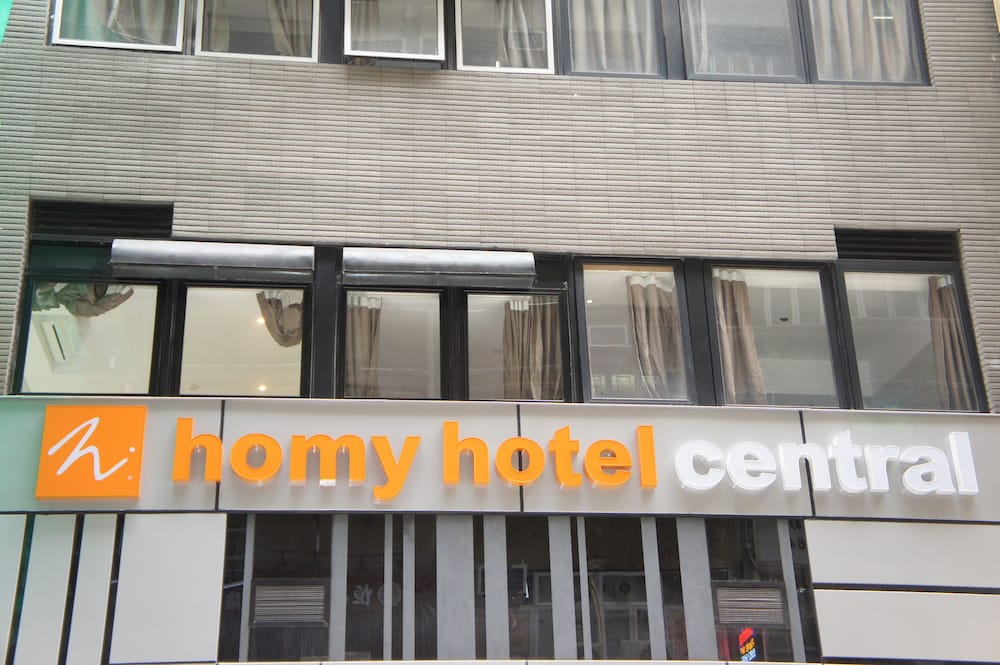 Фото Homy Hotel Central