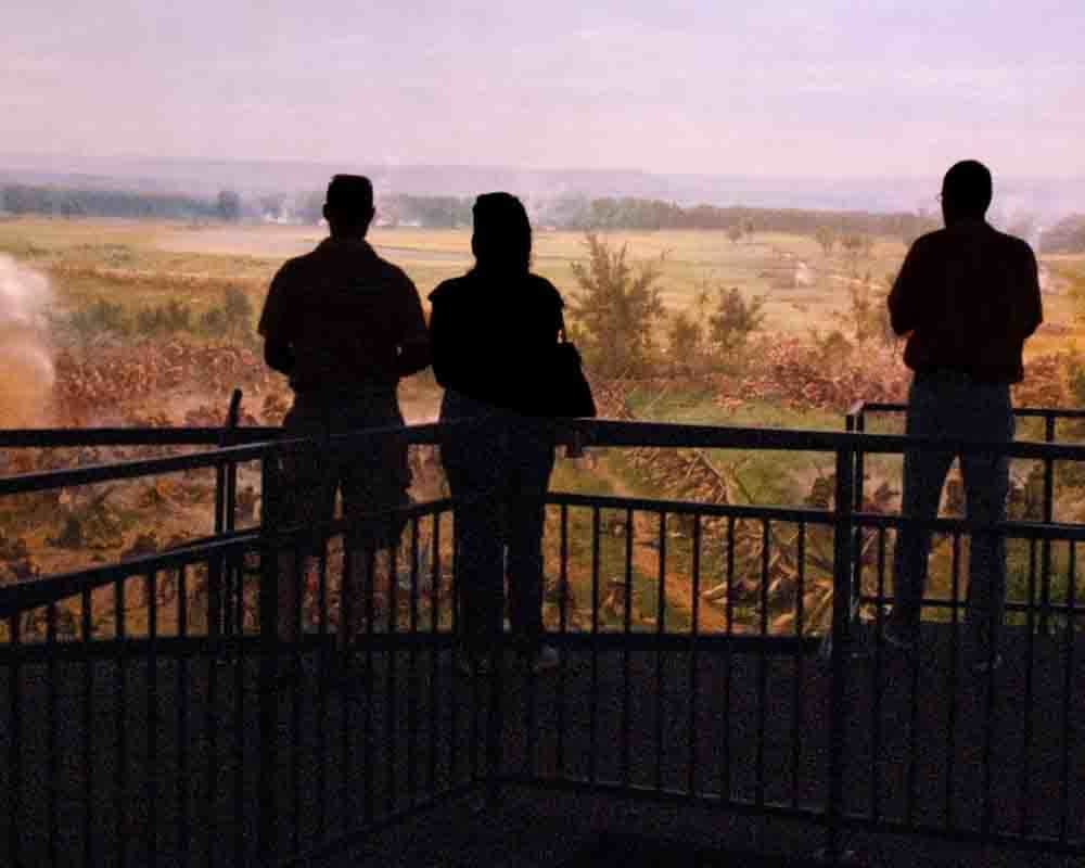 Фото Courtyard Marriott Gettysburg