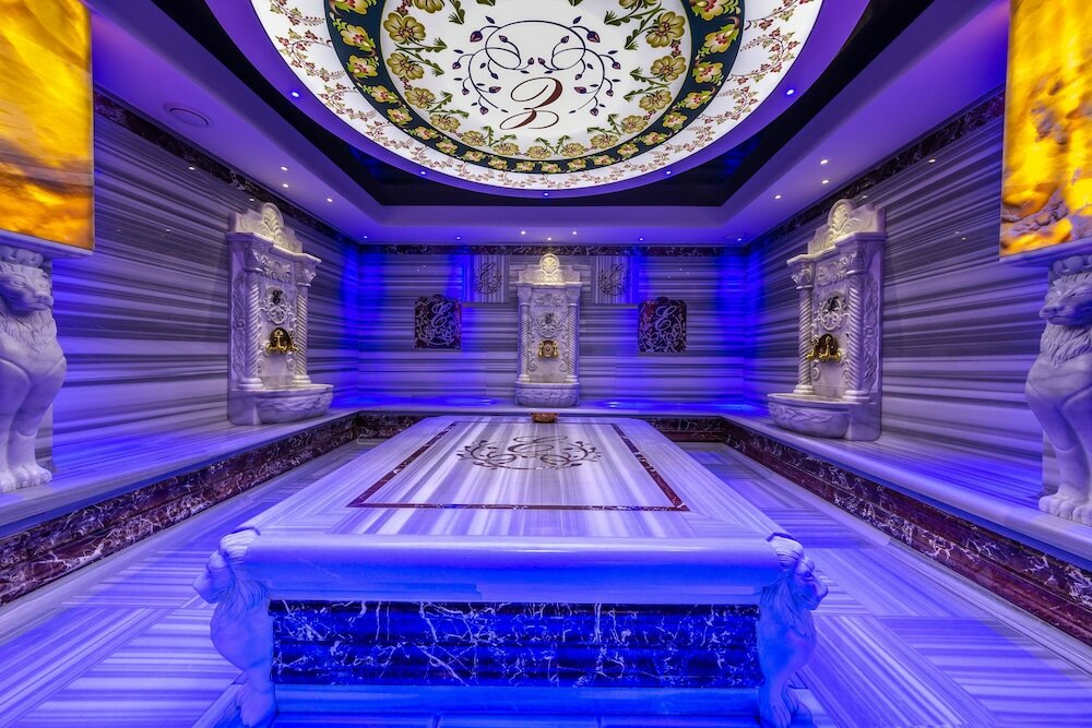 Фото Elif Hanim Hotel & SPA