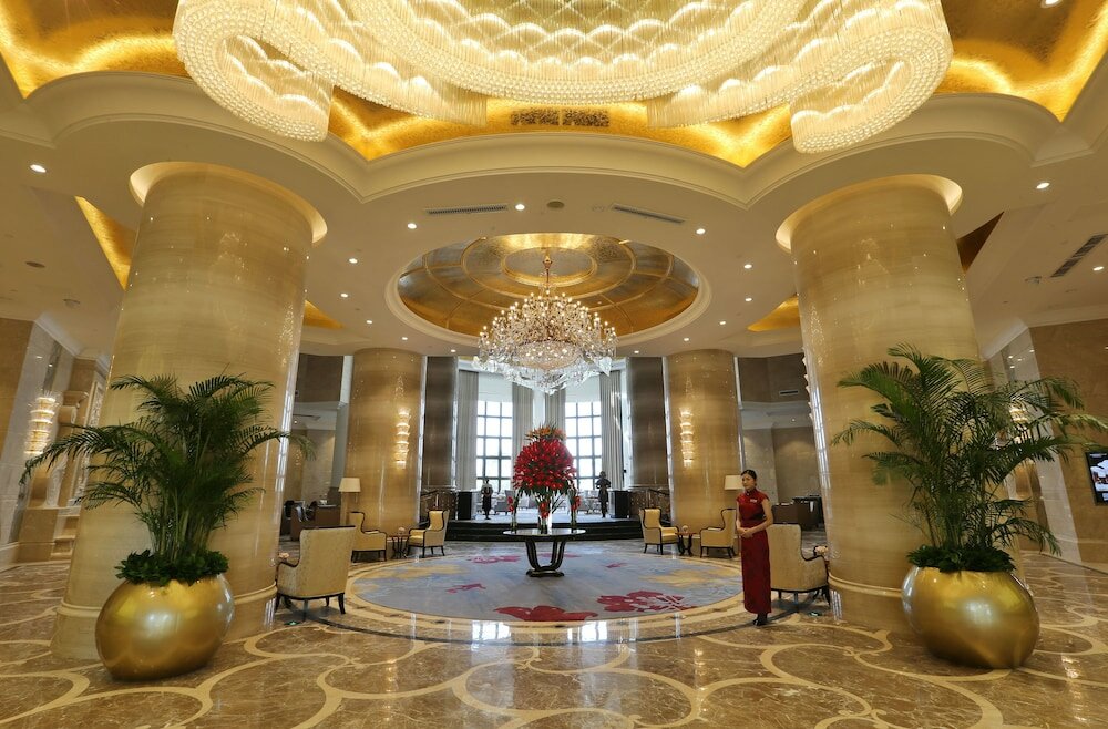Фото Wyndham Grand Xiamen Haicang
