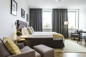 Гостиница Biz Apartment Solna