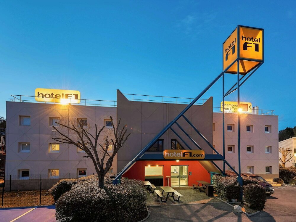 Фото hotelF1 Rungis Orly