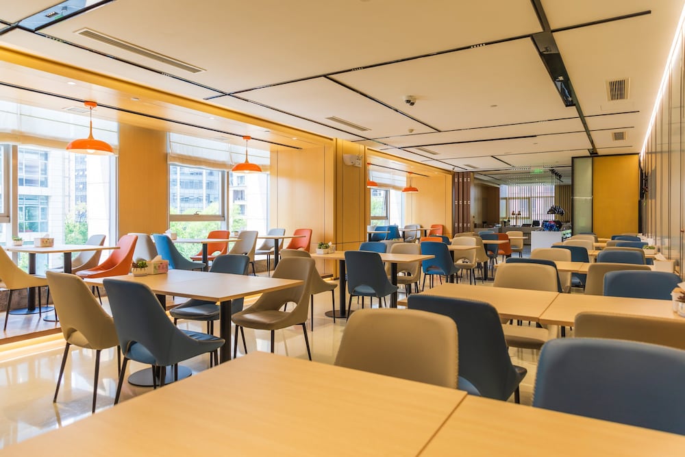 Фото Holiday Inn Express Xian North, an Ihg Hotel