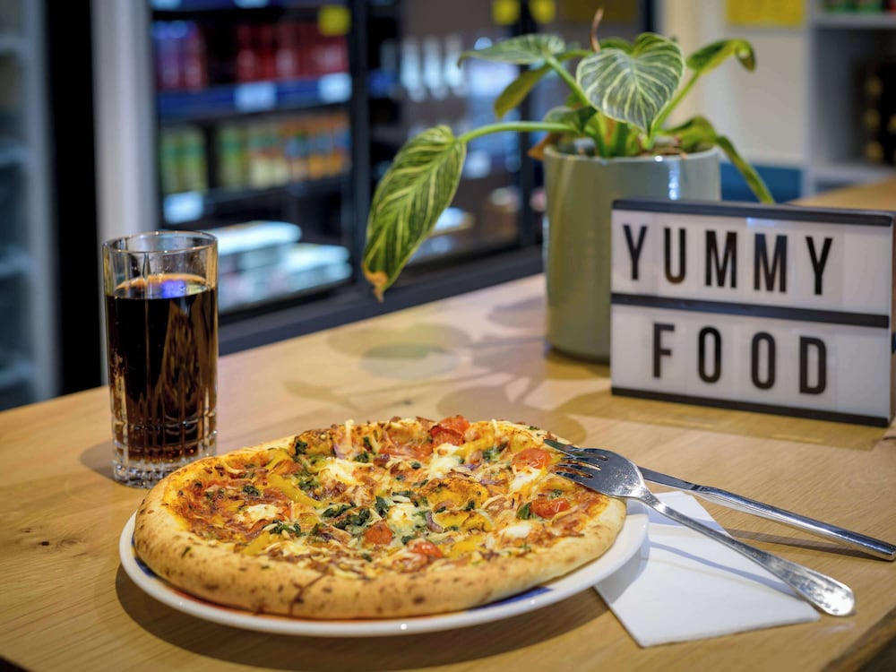 Фото Ibis budget Hotel Luzern City