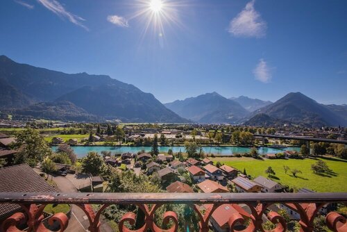 Внешний вид отеля Gasthof Schoenegg в Ринггенберге, фото 2