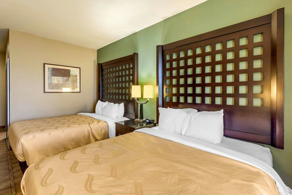 Фото Quality Inn & Suites Durant