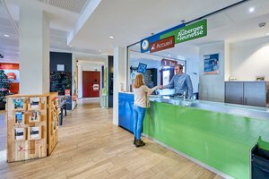 Гостиница Generation Europe Youth Hostel