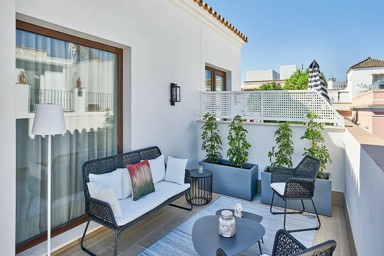 Фото Vincci Molviedro Suites Apartments