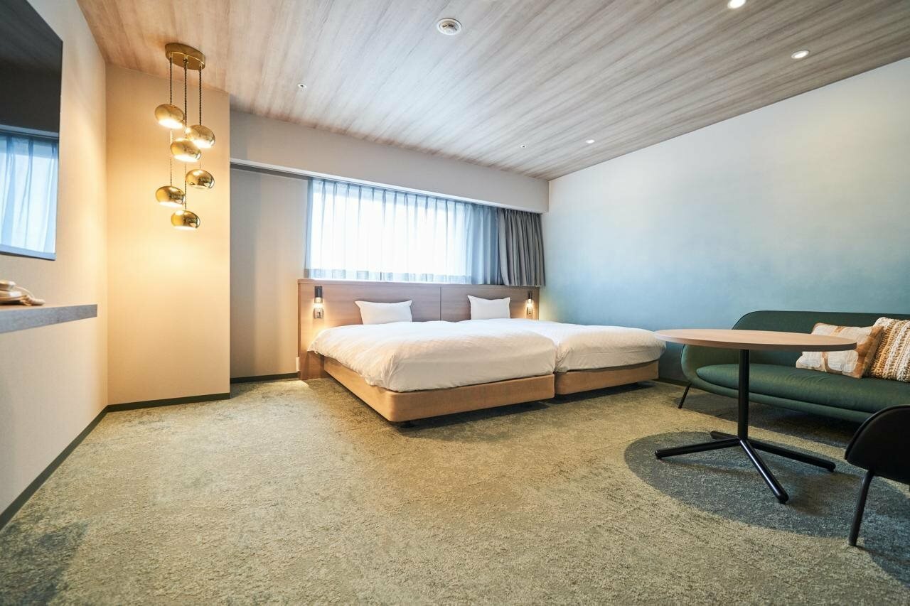 Фото Hotel Precede Koriyama