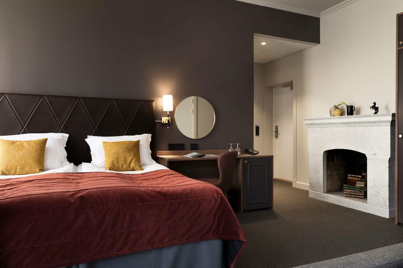 Фото Elite Stora Hotellet Örebro