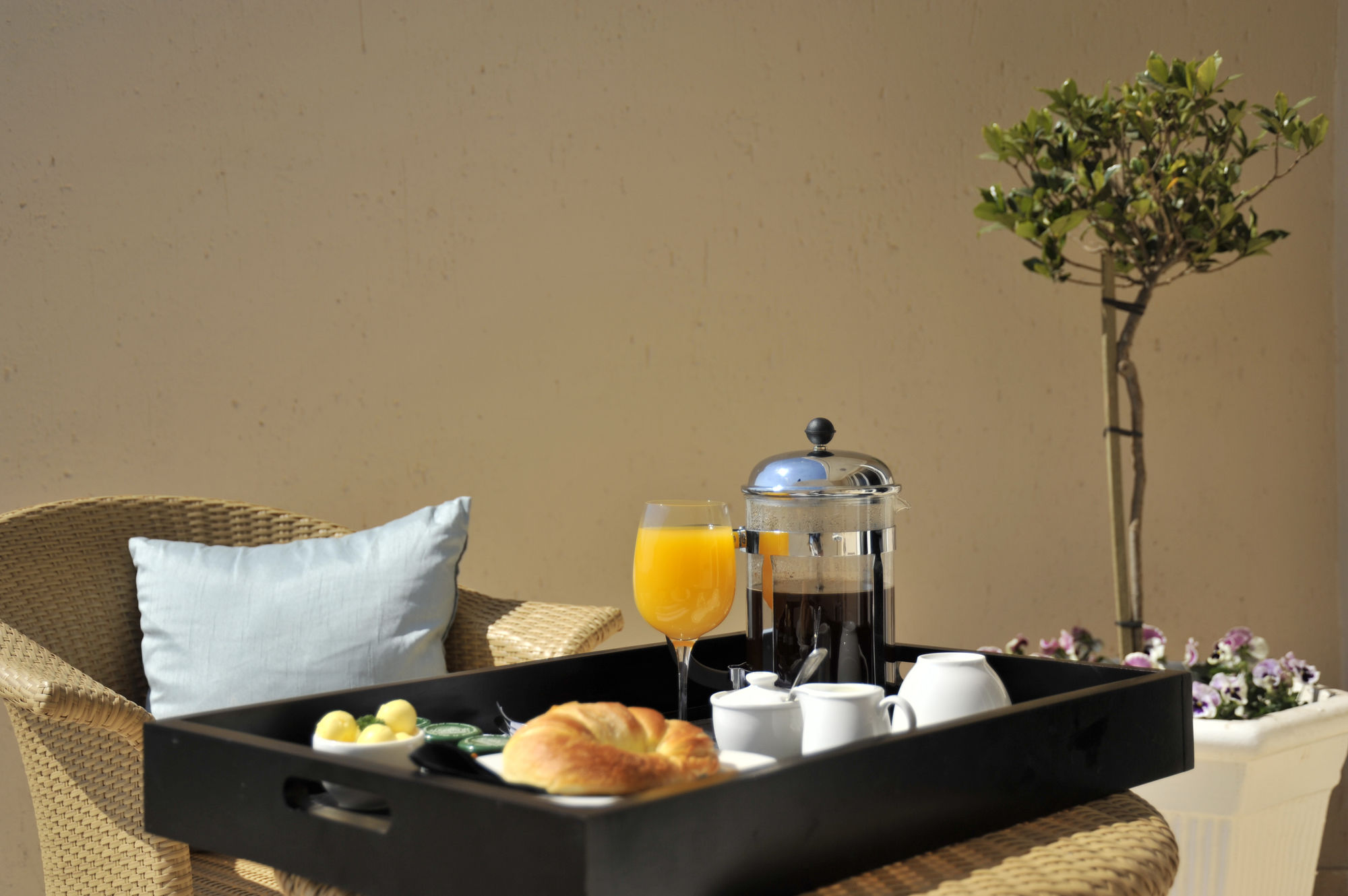 Фото 131 on Herbert Baker Boutique Hotel