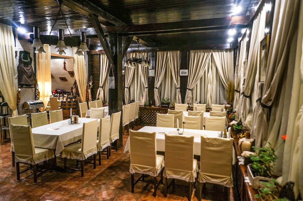 Фото Hotel Breza