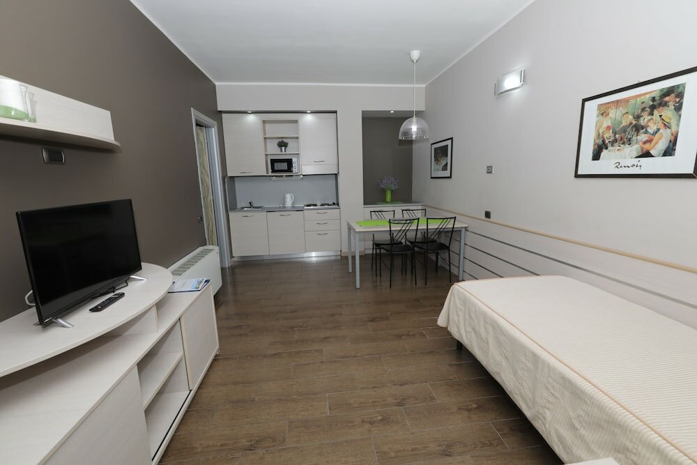 Фото Hotel Residence Aurora