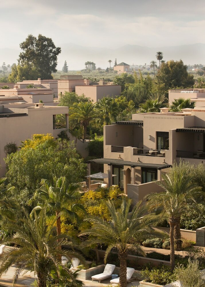 Фото Four Seasons Resort Marrakech
