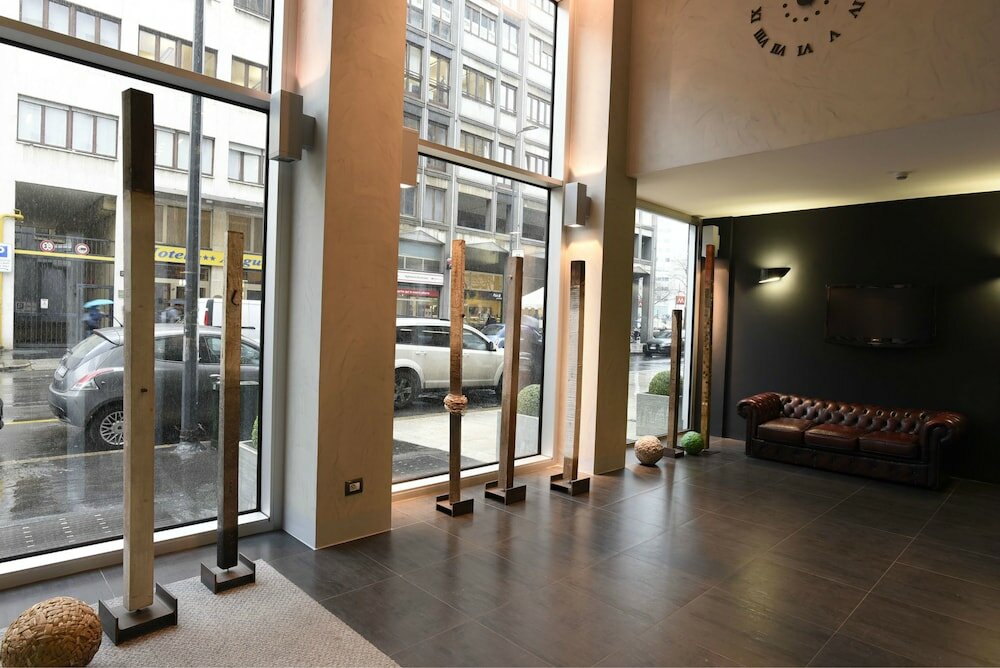 Фото Smart Hotel Milano