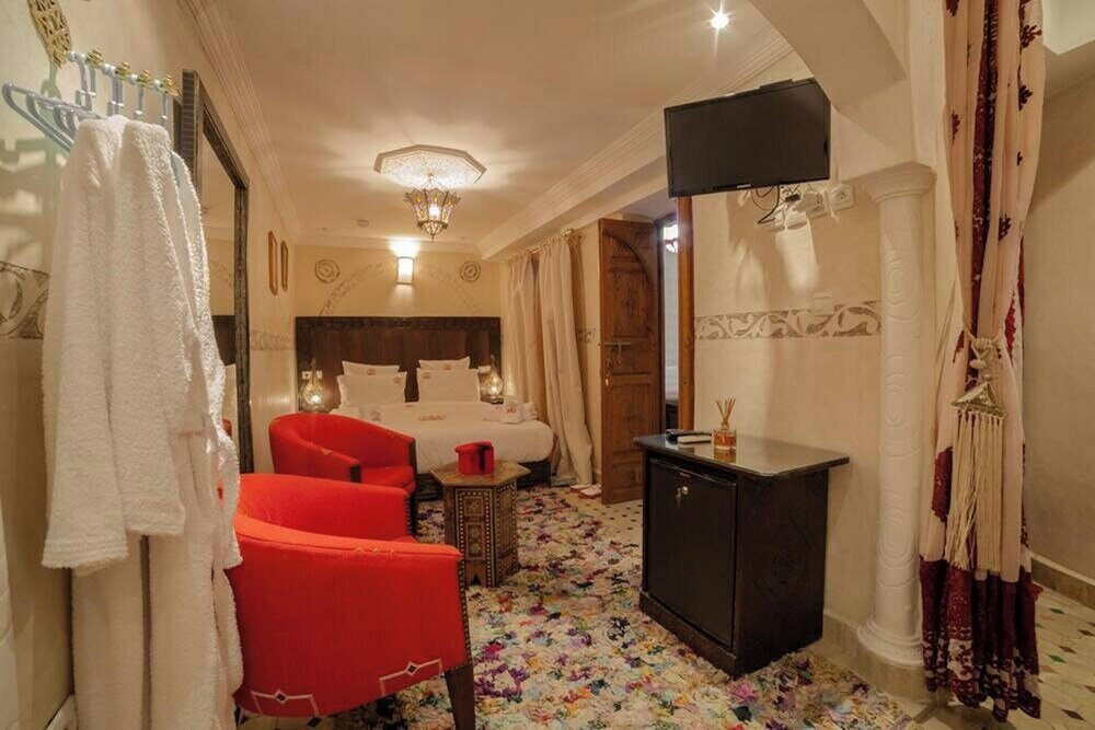 Фото Dar Ikalimo Marrakech