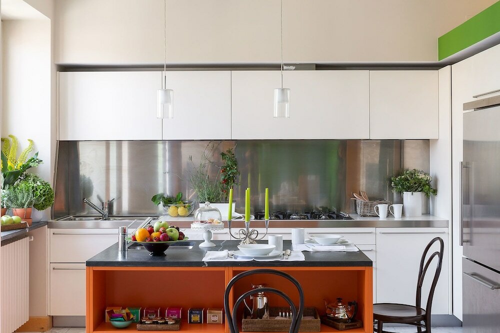 Фото Zebra Naviglio Foresteria Lombarda