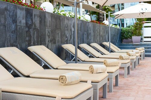 Гостиница Domina Zagarella Sicily в Сицилии