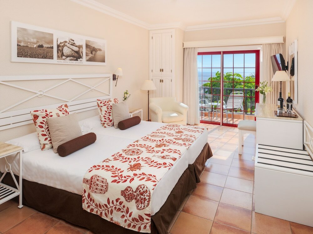 Фото Hotel Jardín Tecina