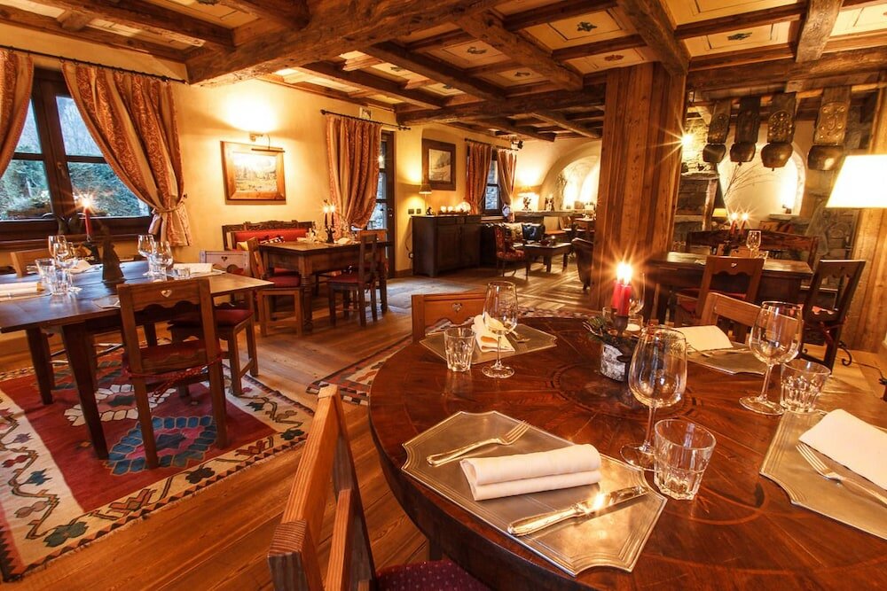 Фото Hotel Au Coeur Des Neiges