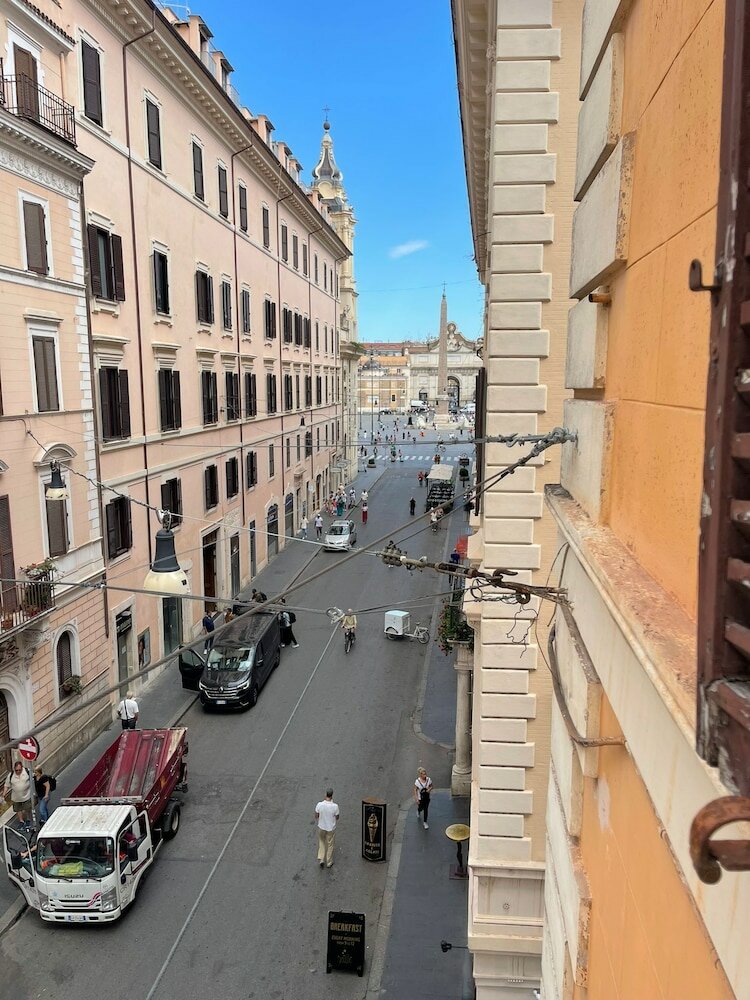 Фото Residenza al Corso