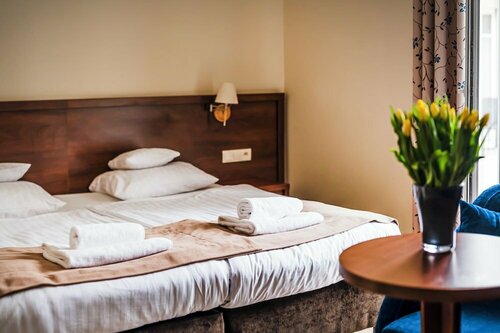 Внешний вид отеля Mercure Raclawice Doslonce Conference & SPA в Дослонце, фото 5