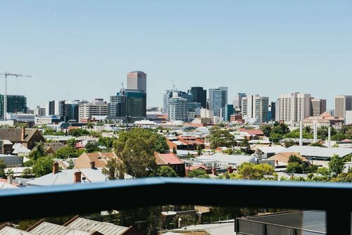 Внешний вид отеля Rydges South Park Adelaide в Аделаиде, фото 4