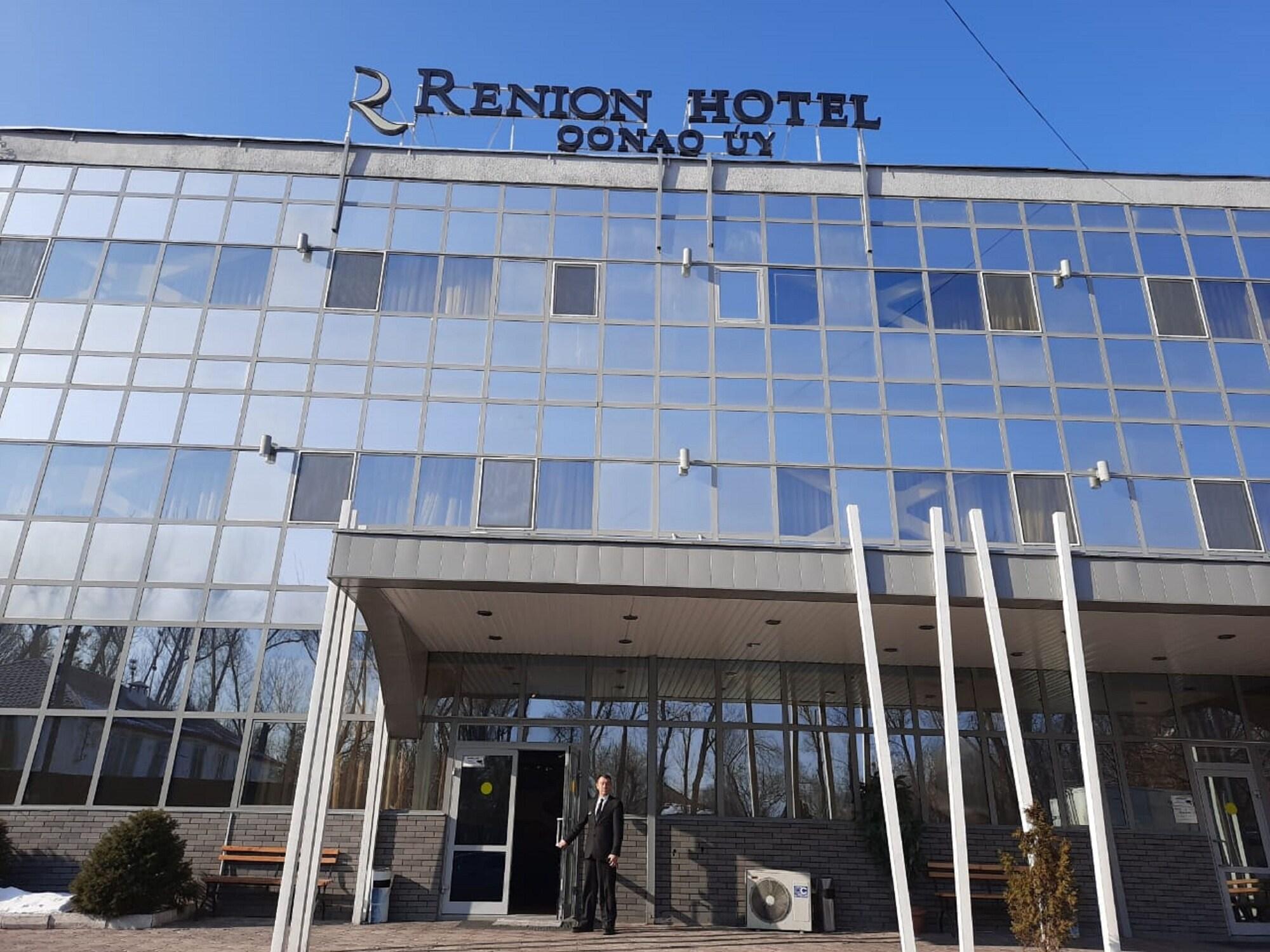 Фото Renion Hotel