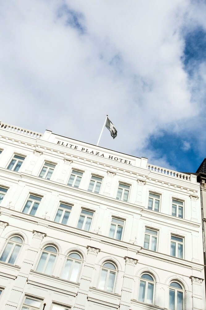 Фото Elite Plaza Hotel Malmö