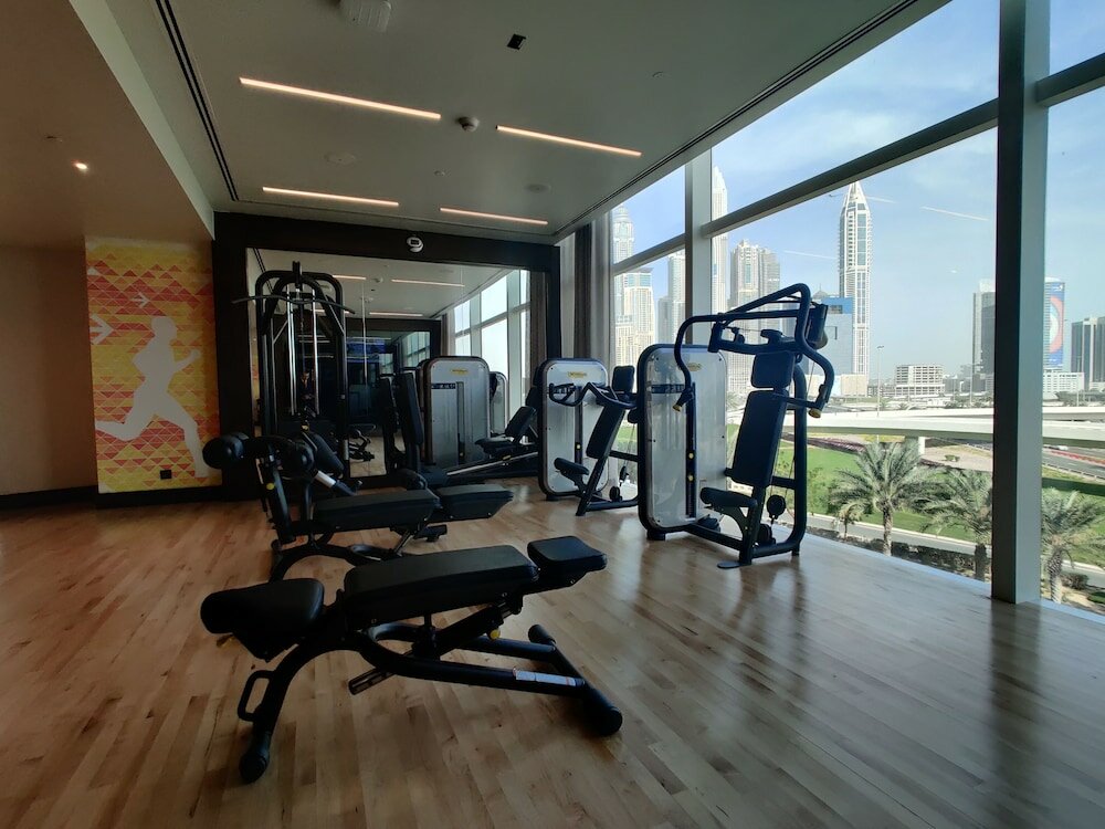 Фото Taj Jumeirah Lake Towers