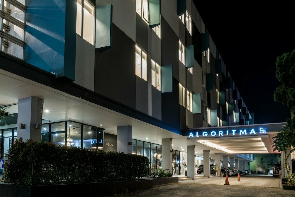 Hotel Algoritma Hotel, Palembang, photo