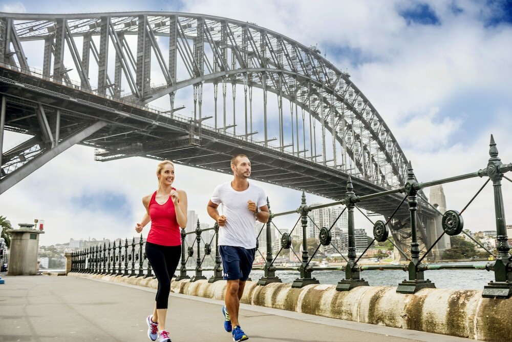 Фото Sydney Harbour Hotel