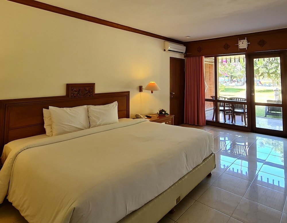 Фото Bali Beach The Heritage Collection