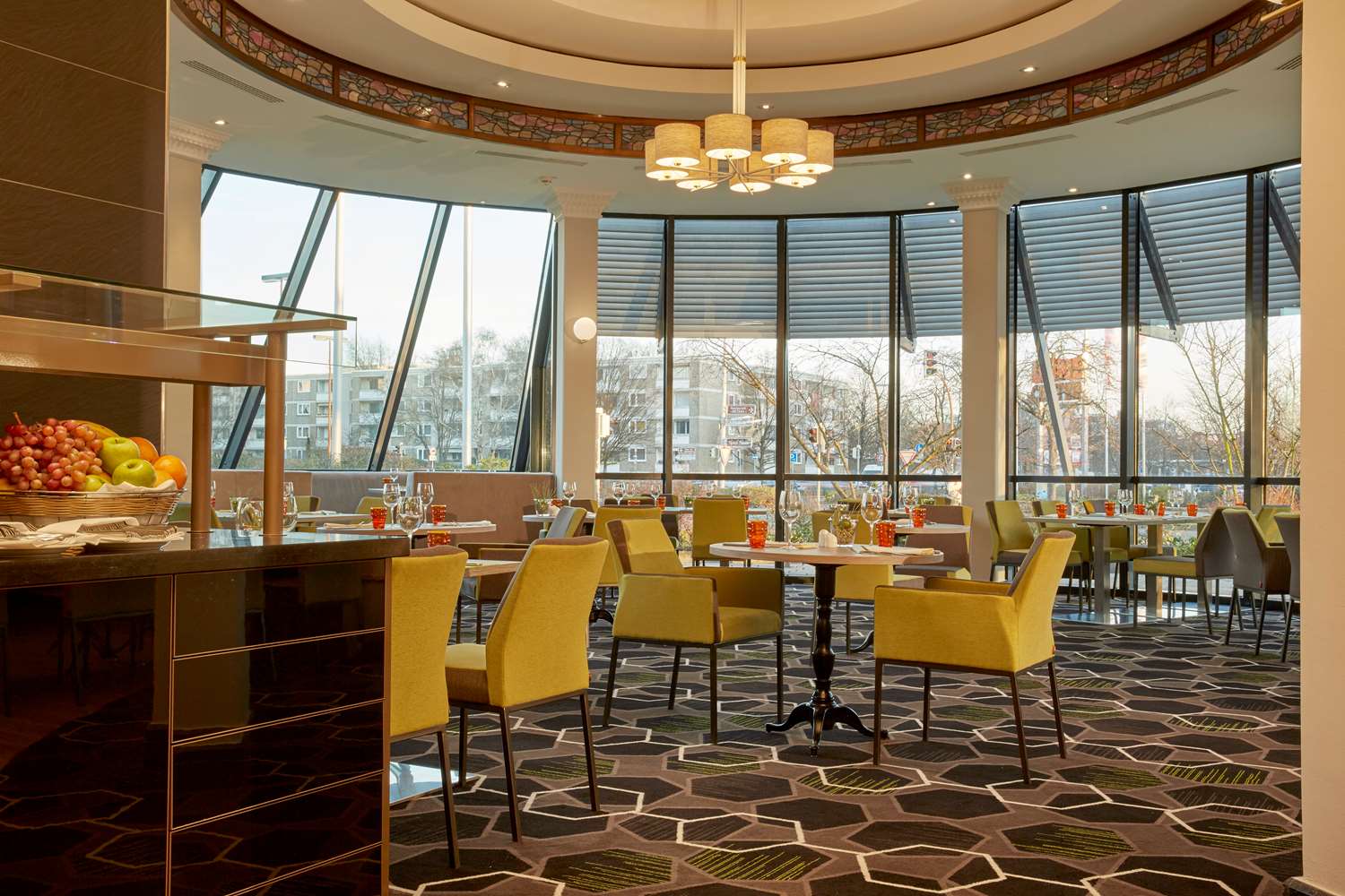 Фото H4 Hotel Hannover Messe