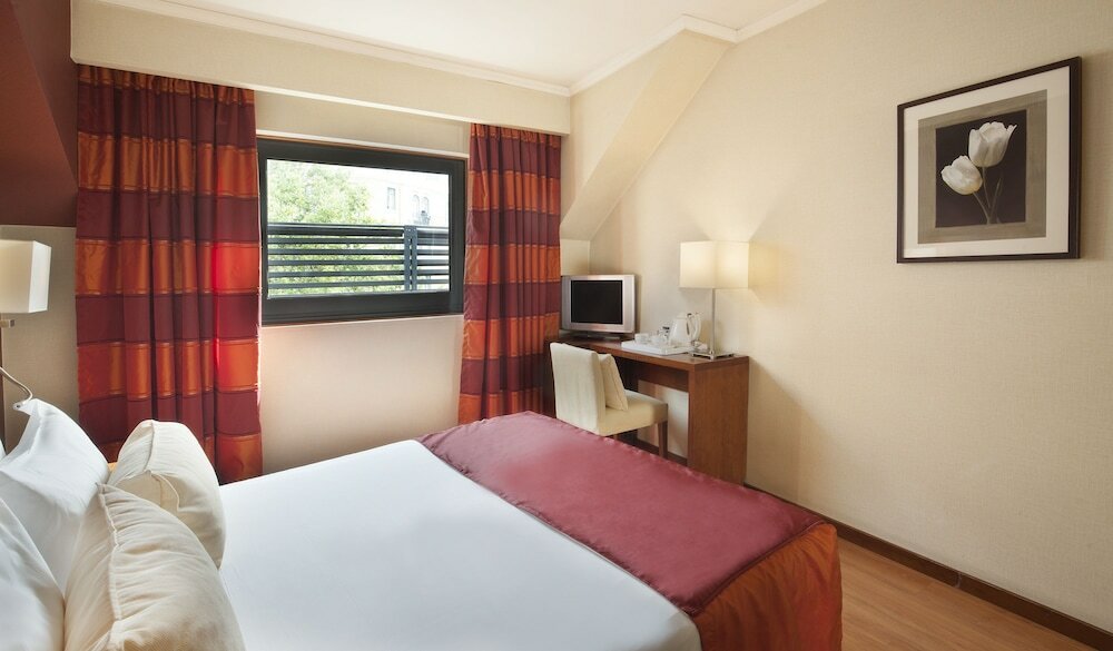 Фото Turim Europa Hotel