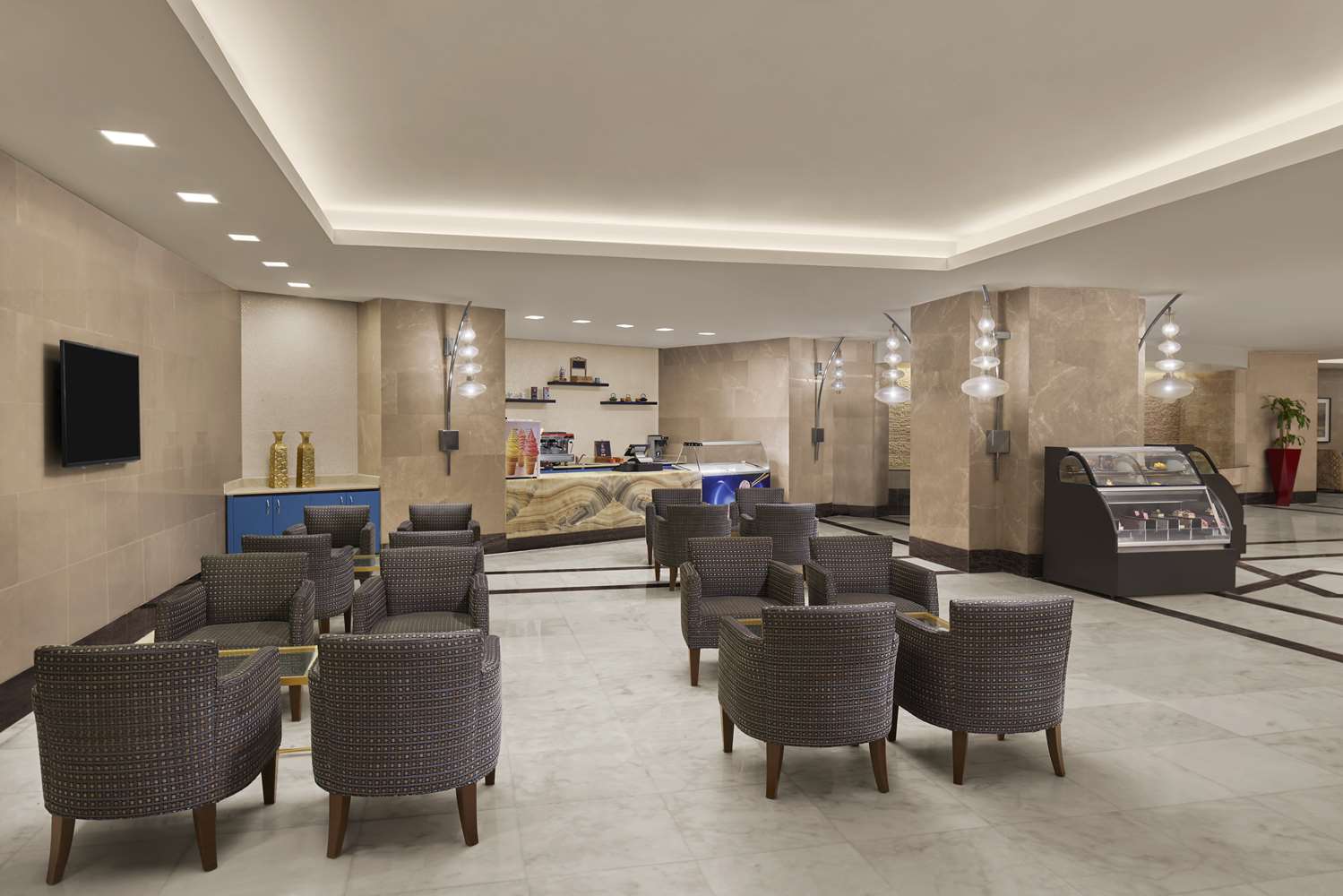 Фото Hilton Suites Makkah