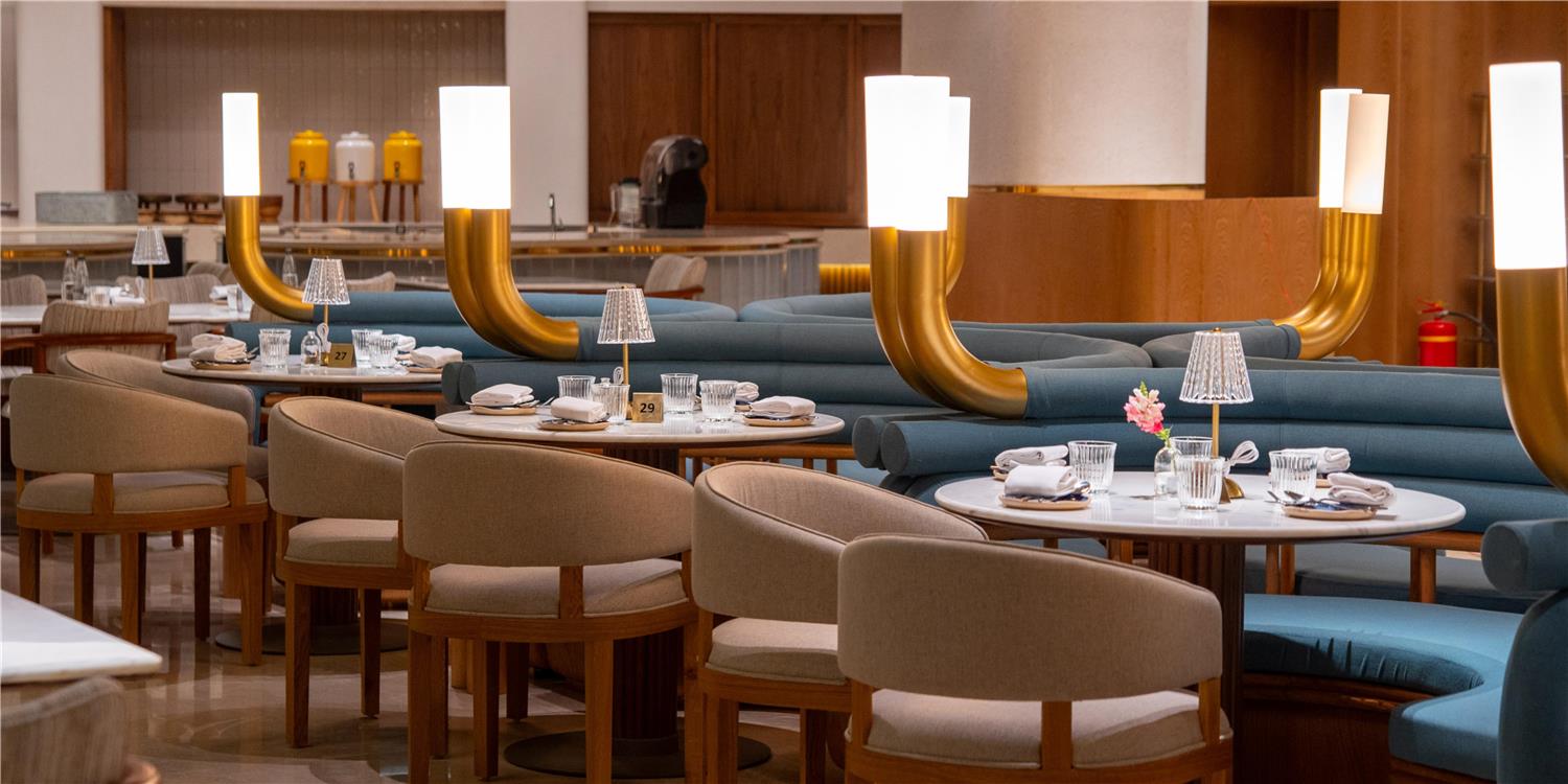 Фото Hilton Bangalore Embassy GolfLinks