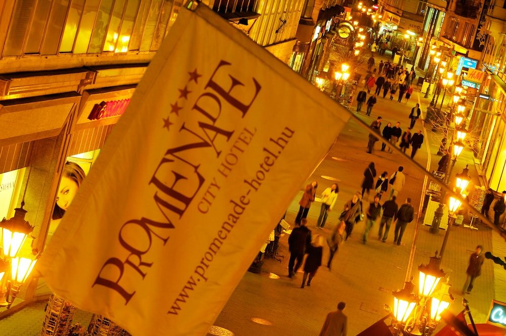 Фото Promenade City Hotel