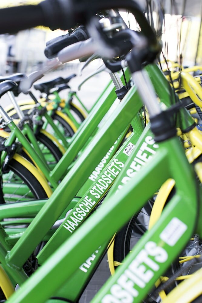 Фото Hampshire Hotel - Babylon Den Haag