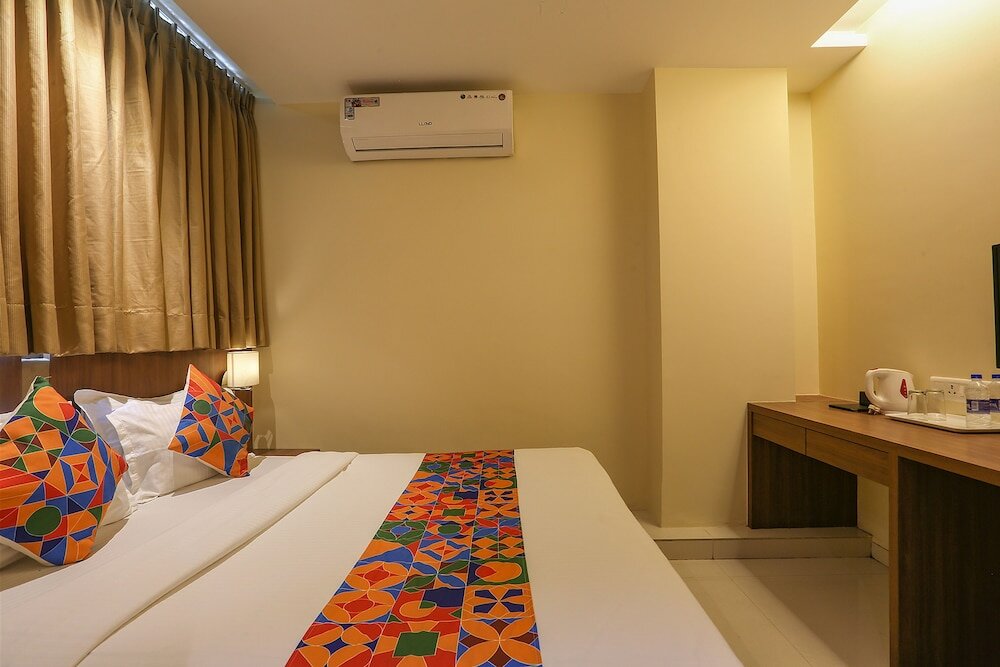 Фото FabHotel Hyson International Midc