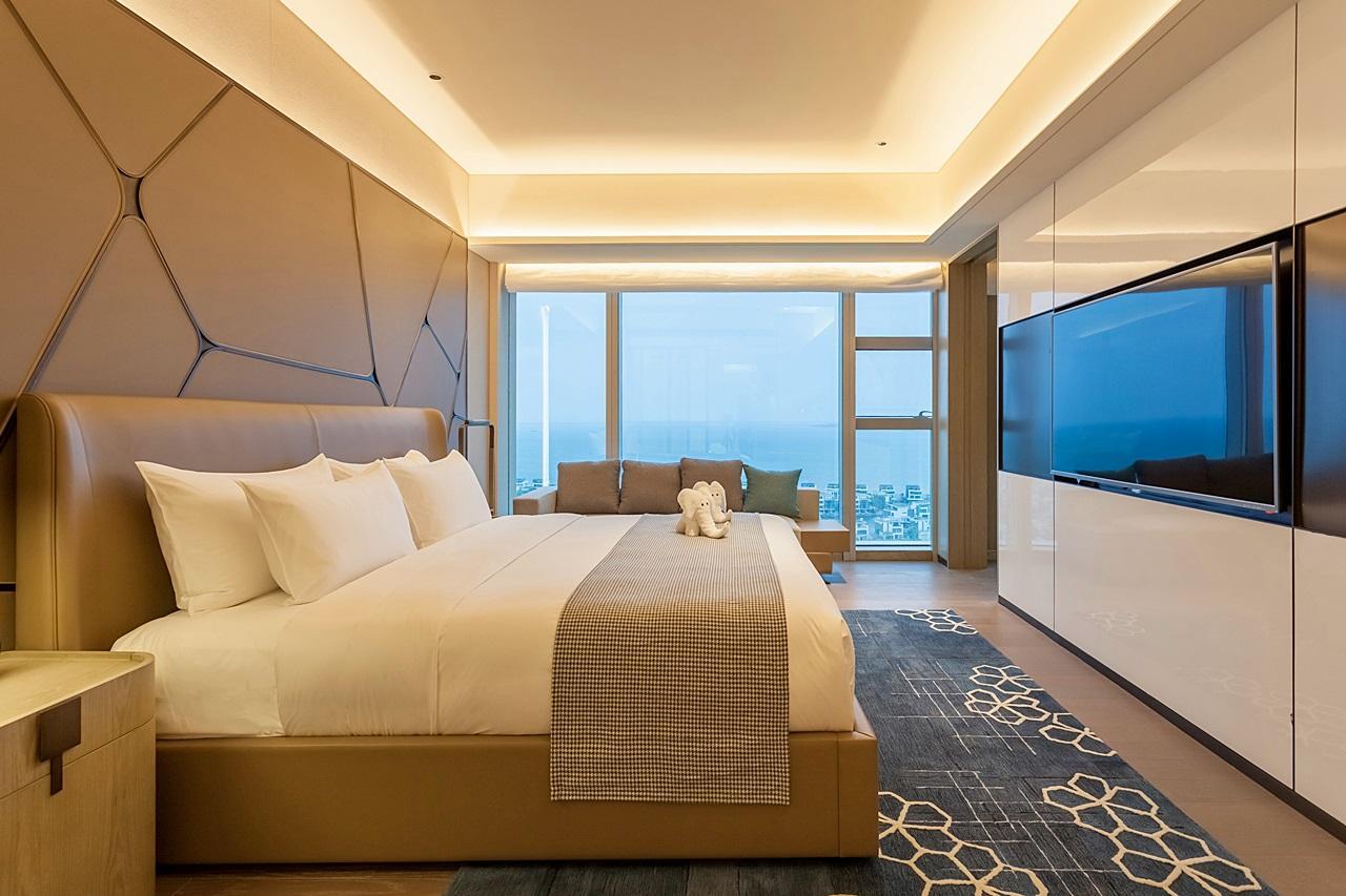 Фото Xiamen Tianyuan Hotel Huandao Road Convention and Exhibition Center