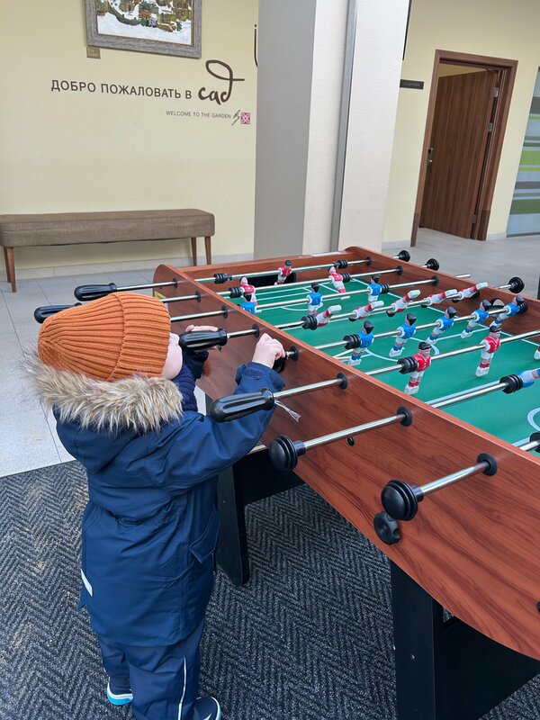 Hilton Garden Inn Москва Новая Рига — фото 48