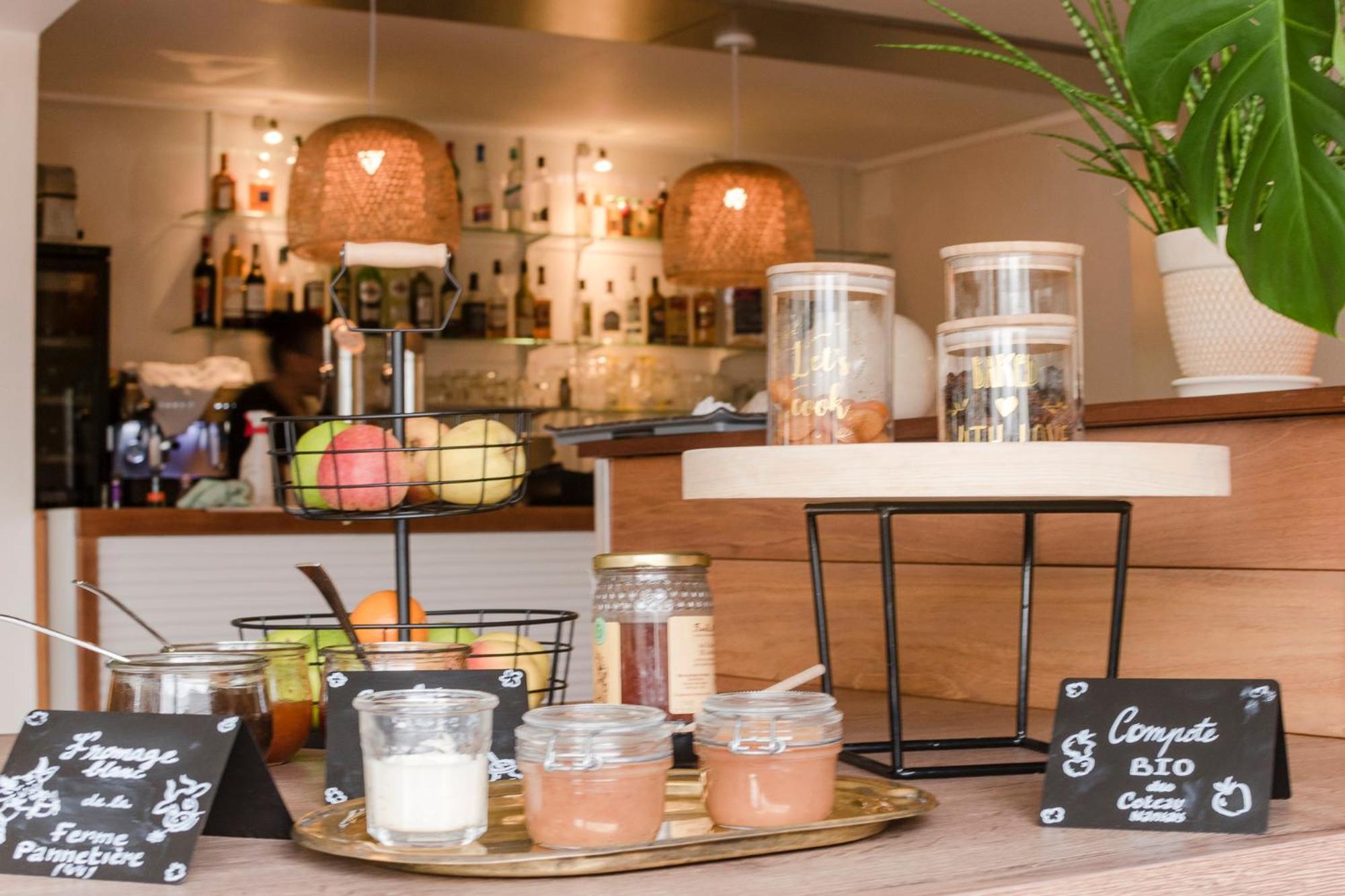 Фото Beaujoire Hotel