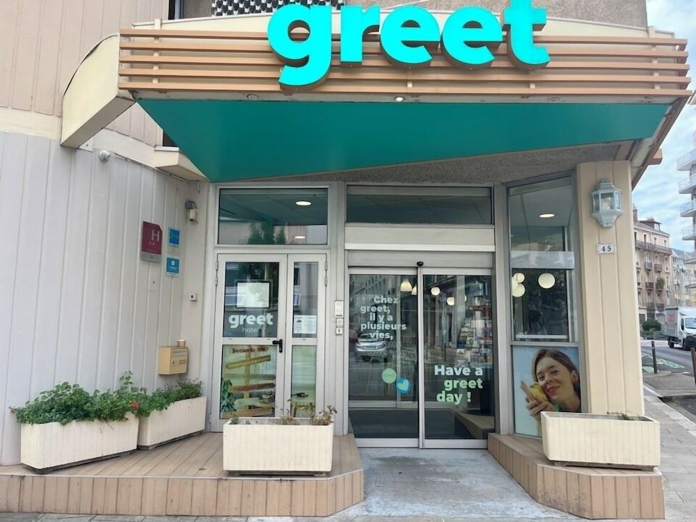 Фото Greet Hotel Grenoble Centre Gare